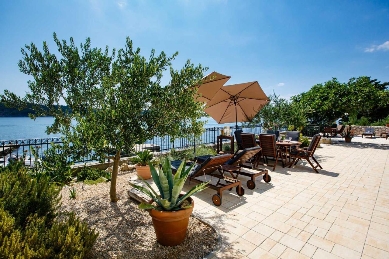 Villa Riva Barbat na Rabu Extérieur photo