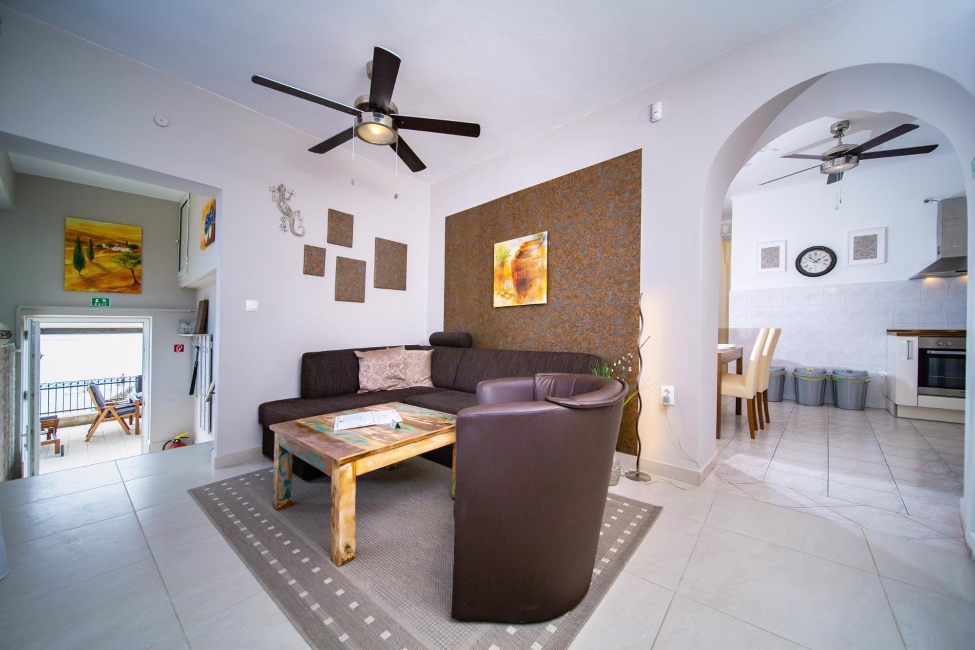 Villa Riva Barbat na Rabu Extérieur photo