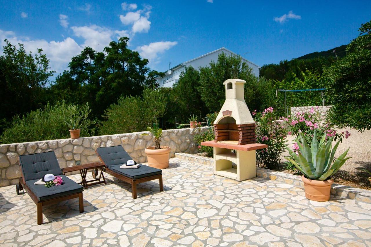 Villa Riva Barbat na Rabu Extérieur photo